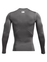 Ανδρική Ισοθερμική Μπλούζα Under Armour HeatGear Compression Γκρι 1361524 025