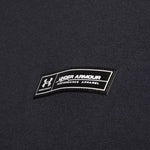 T-srhit Under Armour Heavyweight Armour Μαύρο 1382831 001