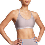 Γυναικείο Αθλητικό Μπουστάκι Under Armour Tetra Gray/white 1386424 015