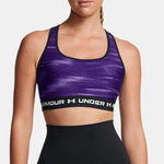 Γυναικείο Μπουστάκι Under Armour Μωβ 1361042 500