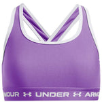 Παιδικό Μπουστάκι Under Armour Crossback Μωβ 1369971 525