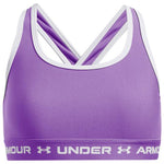 Παιδικό Μπουστάκι Under Armour Crossback Μωβ 1369971 525