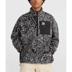 Ανδρικό Φούτερ O'neill Fleece Λευκό White/Black 2350116 31040