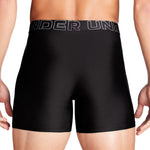 Under Armour Performance Tech Ανδρικά Μποξεράκια Μαύρα 3Pack 1383878 001
