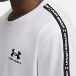 Ανδρικό T-Shirt Under Armour Λευκό 1390300-100