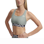 Γυναικείο Αθλητικό Μπουστάκι Under Armour Πράσινο 1383544 348