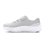 Παιδικά Αθλητικά Παπούτσια Under Armour Ua Gps Surge 4 Ac Running με Σκρατς Grey 3027109 100