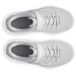 Παιδικά Αθλητικά Παπούτσια Under Armour Ua Gps Surge 4 Ac Running με Σκρατς Grey 3027109 100