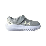 Παιδικά Αθλητικά Παπούτσια Under Armour Running Surge 4 Γκρι 3027110-100