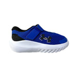 Παιδικά Αθλητικά Παπούτσια Under Armour Running Surge 4 Μπλε 3027105 400