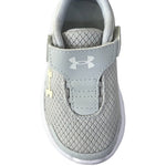 Παιδικά Αθλητικά Παπούτσια Under Armour Running Surge 4 Γκρι 3027110-100