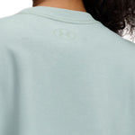 Γυναικείο T-shirt Under Armour Green 1389721 348