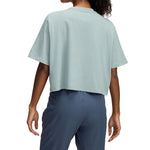 Γυναικείο T-shirt Under Armour Green 1389721 348