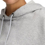 Γυναικείο Crop Top Under Armour Terry Γκρι 1389640 011