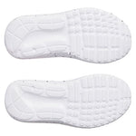 Παιδικά Αθλητικά Παπούτσια Under Armour Bps Surge 4 Ac Running Μαύρα 3027104-005