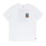 T-shirt Billabong Stamp White EBYZT00293-WHT