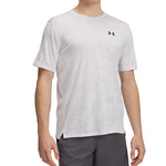Ανδρικό Αθλητικό T-shirt Under Armour Tech Vent Jcqrd SS Grey 1390047 023
