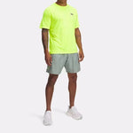 Ανδρικό Σορτς Under Armour Silica Green 1383356 348