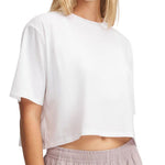 Γυναικείο T-shirt Under Armour Λευκή 1389721 100