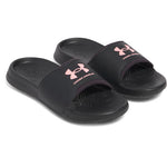 Under Armour Slides σε Μαύρο Χρώμα 3027222 016