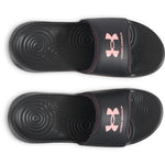 Under Armour Slides σε Μαύρο Χρώμα 3027222 016