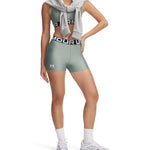Γυναικείο Σορτς Under Armour Training Πράσινο 1383629 348
