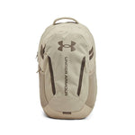 Under Armour Hustle Σακίδιο Πλάτης Μπεζ 1384672 289