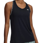 Γυναικεία Μπλούζα Αμάνικη Under Armour Μαύρη 1389851 001