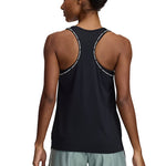 Γυναικεία Μπλούζα Αμάνικη Under Armour Μαύρη 1389851 001