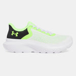 Παιδικά Αθλητικά Παπούτσια Under Armour Ua Bps Rogue 5 Al Running Λευκά 3028268 100
