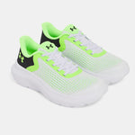 Παιδικά Αθλητικά Παπούτσια Under Armour Ua Bps Rogue 5 Al Running Λευκά 3028268 100