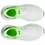 Παιδικά Αθλητικά Παπούτσια Under Armour Ua Bps Rogue 5 Al Running Λευκά 3028269 100