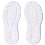 Παιδικά Αθλητικά Παπούτσια Under Armour Ua Bps Rogue 5 Al Running Λευκά 3028269 100