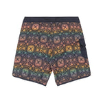 Billabong Ανδρικό Μαγιό Βερμούδα Aged Indigo με Σχέδια EBYBS00122-KSH0