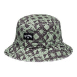 Billabong Sundays Υφασμάτινo Ανδρικό Καπέλο Στυλ Bucket Πράσινο EBYHA00136 GLA0