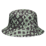 Billabong Sundays Υφασμάτινo Ανδρικό Καπέλο Στυλ Bucket Πράσινο EBYHA00136 GLA0