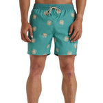 Billabong Layback Ανδρικό Μαγιό Dusty Teal EBYJV00144-BLS0