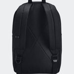 Under Armour Υφασμάτινο Σακίδιο Πλάτης Μαύρο 20lt 1380476 002