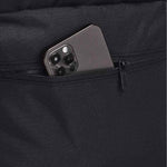 Under Armour Υφασμάτινο Σακίδιο Πλάτης Μαύρο 20lt 1380476 002