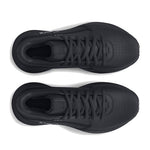 Αθλητικά Παιδικά Παπούτσια Μπάσκετ με Κορδόνια Under Armour Ua Ps Lockdown 7 Μαύρα 3028514 004