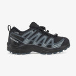 Παιδικά Παπούτσια Πεζοπορίας Salomon Xa Pro V8 Αδιάβροχα Μαύρα L47729300