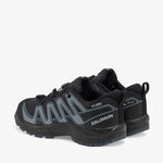 Παιδικά Παπούτσια Πεζοπορίας Salomon Xa Pro V8 Αδιάβροχα Μαύρα L47729300
