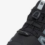 Παιδικά Παπούτσια Πεζοπορίας Salomon Xa Pro V8 Αδιάβροχα Μαύρα L47729300