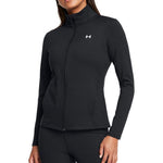 Under Armour Κοντό Γυναικείο Μπουφάν Μαύρο 1388650 001