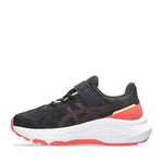 Αθλητικά Παιδικά Παπούτσια ASICS Gt-1000 13 Ps Running με Σκρατς Μαύρα 1014A344 009