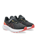 Αθλητικά Παιδικά Παπούτσια ASICS Gt-1000 13 Ps Running με Σκρατς Μαύρα 1014A344 009