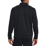 Αθλητική Μπλούζα Μακρυμάνικη Under Armour Μαύρη 1373358-001