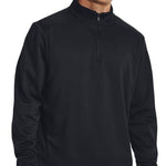 Αθλητική Μπλούζα Μακρυμάνικη Under Armour Μαύρη 1373358-001