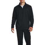 Αθλητική Μπλούζα Μακρυμάνικη Under Armour Μαύρη 1373358-001