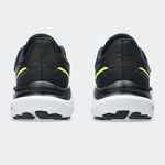 Αθλητικά Παιδικά Παπούτσια Running με Σκρατς Μαύρα 1014A344-008